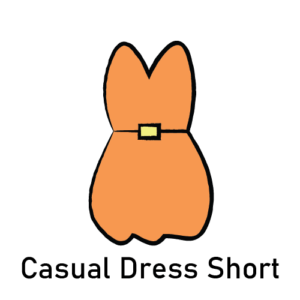 Casual Short Dress | Dry Cleaning